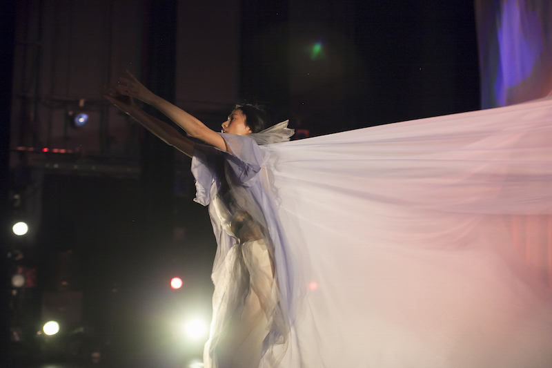 Ziyuan Wang by Emmi Hyyppa.