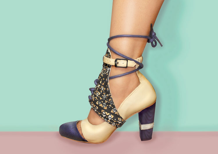 Footwear by Raisa Mondal