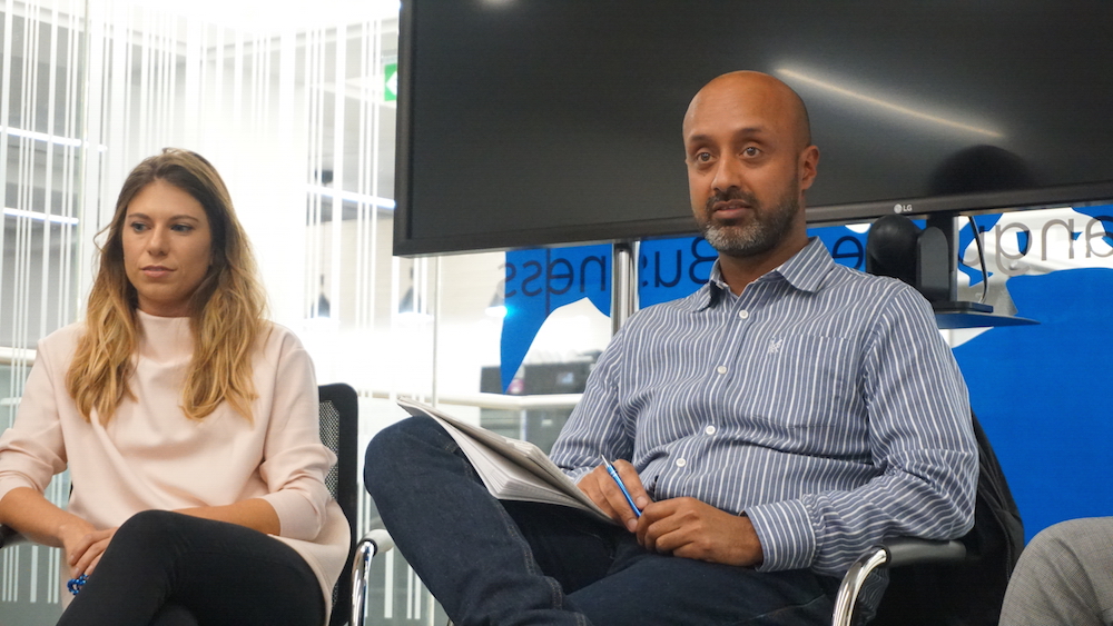 EMBA Fashion debate supply chain visibility – the route to total collaboration.