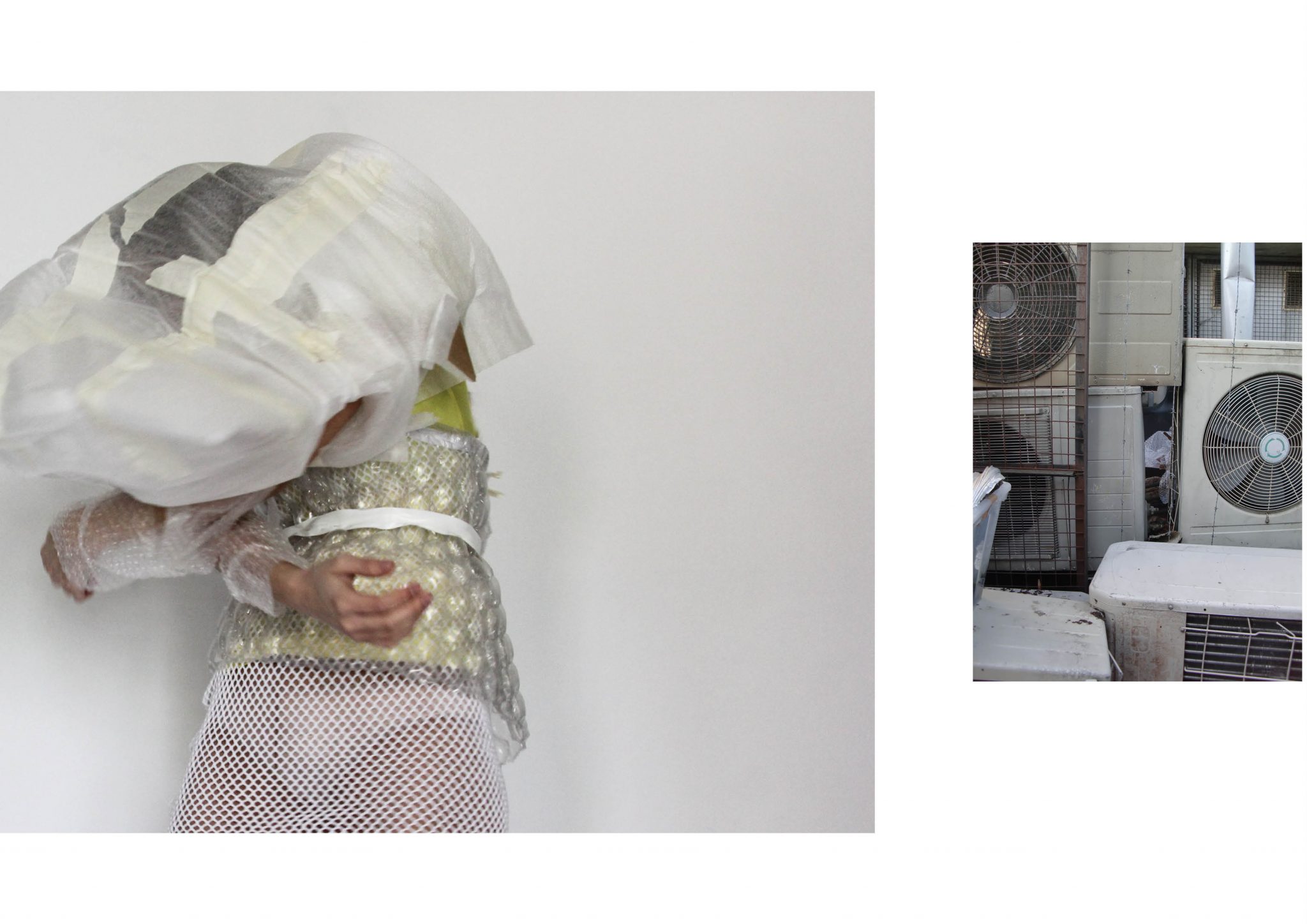 BA (Hons) Fashion Styling and Production graduate Jil Carrara.