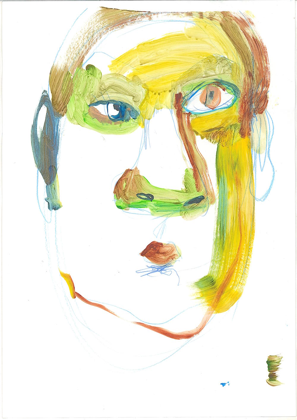 BA (Hons) Fashion Illustration graduate Lixue Yu explored racism and the failure of multiculturalism for her final project.