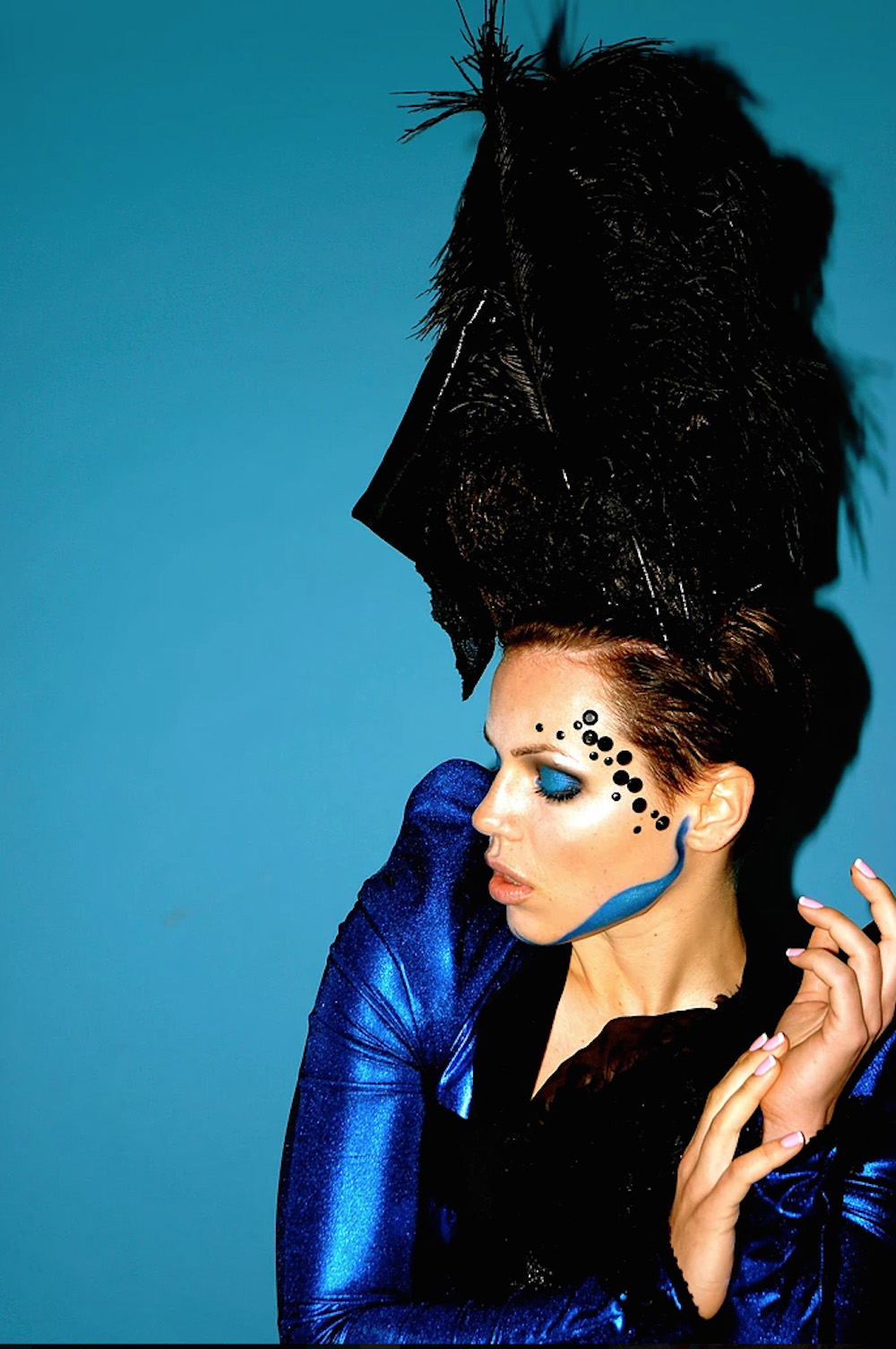 Bjork Inspired Photoshoot 2015