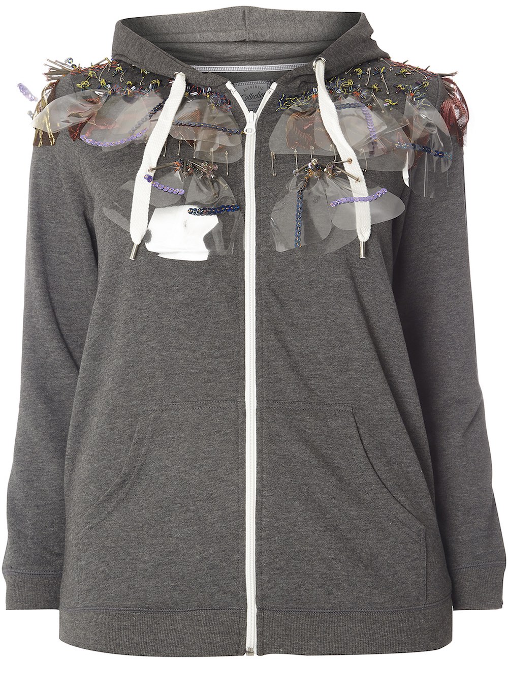 Embroidery by Seyhan Kaya. 