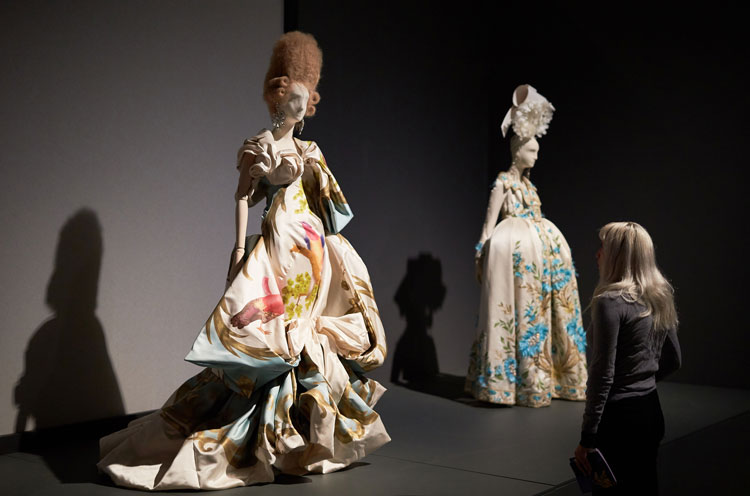 The Vulgar: Fashion Redefined Barbican Art Gallery 13 October 2016 – 5 February 2017 © Michael Bowles / Getty Images