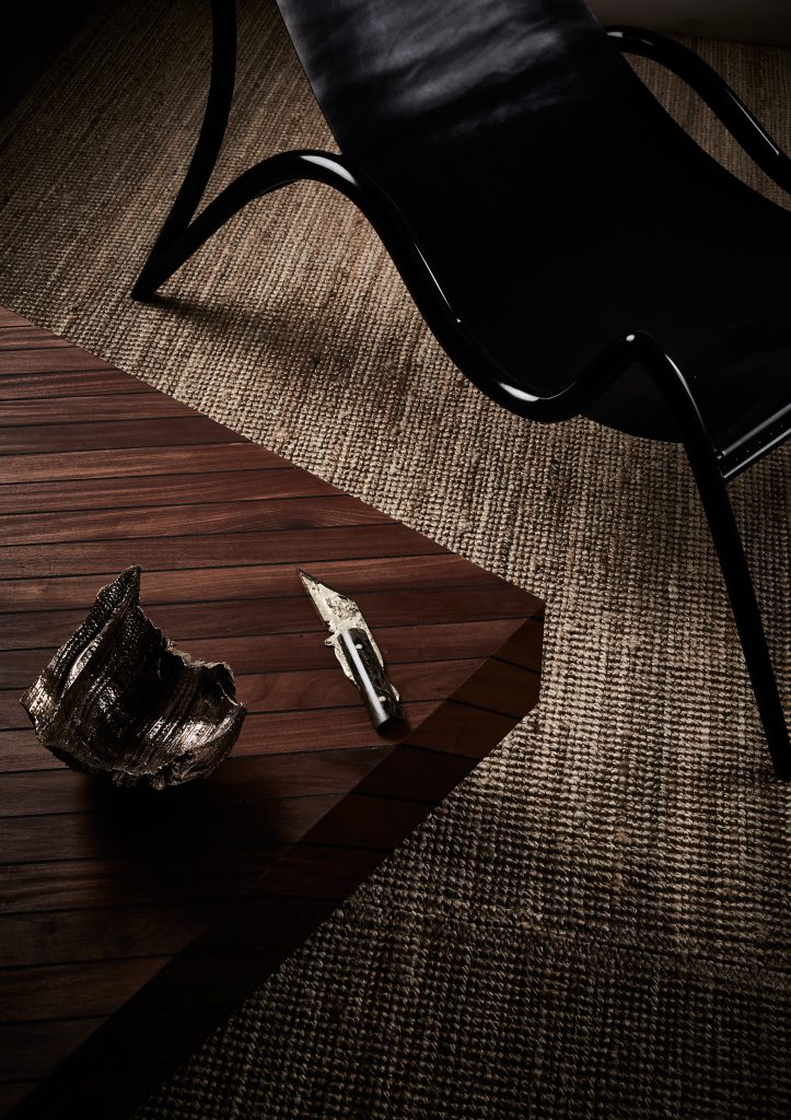 Various items from 'Fordlandia' by Studio Swine