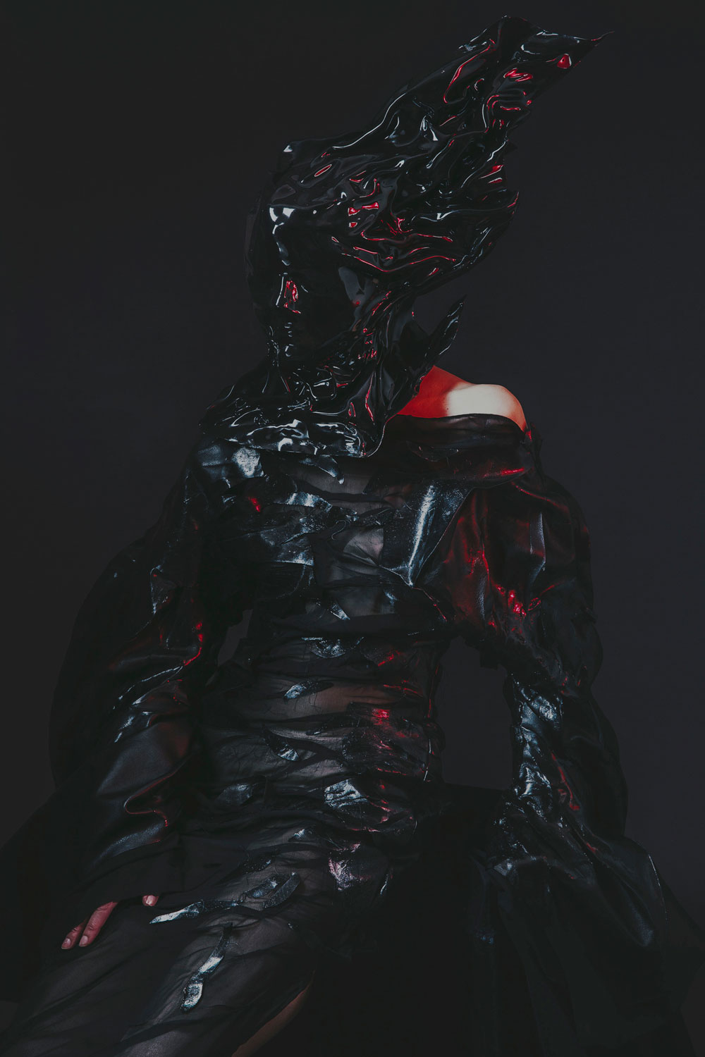 Gayane BA (Hons) Fashion Design Technology Womenswear