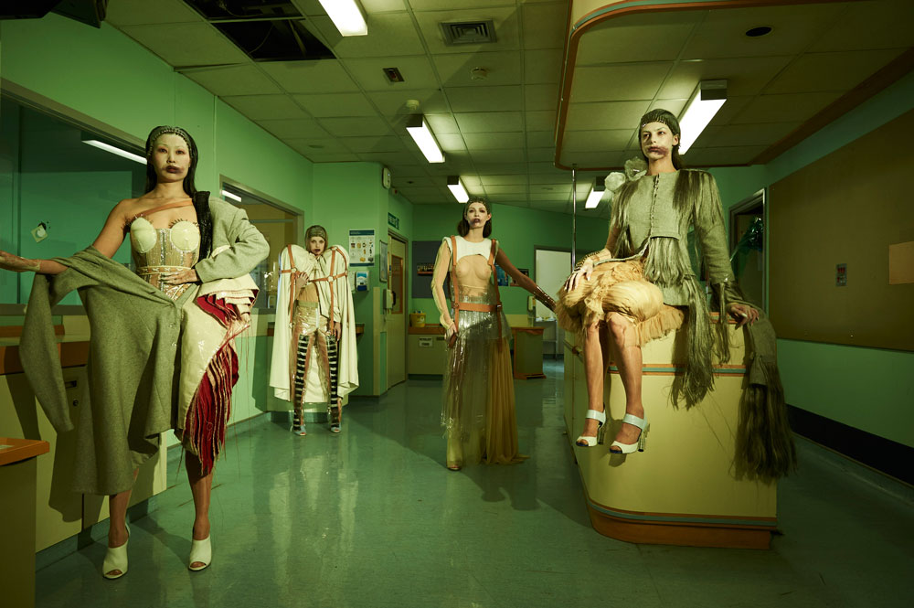 Final year project by Alberto Pereira