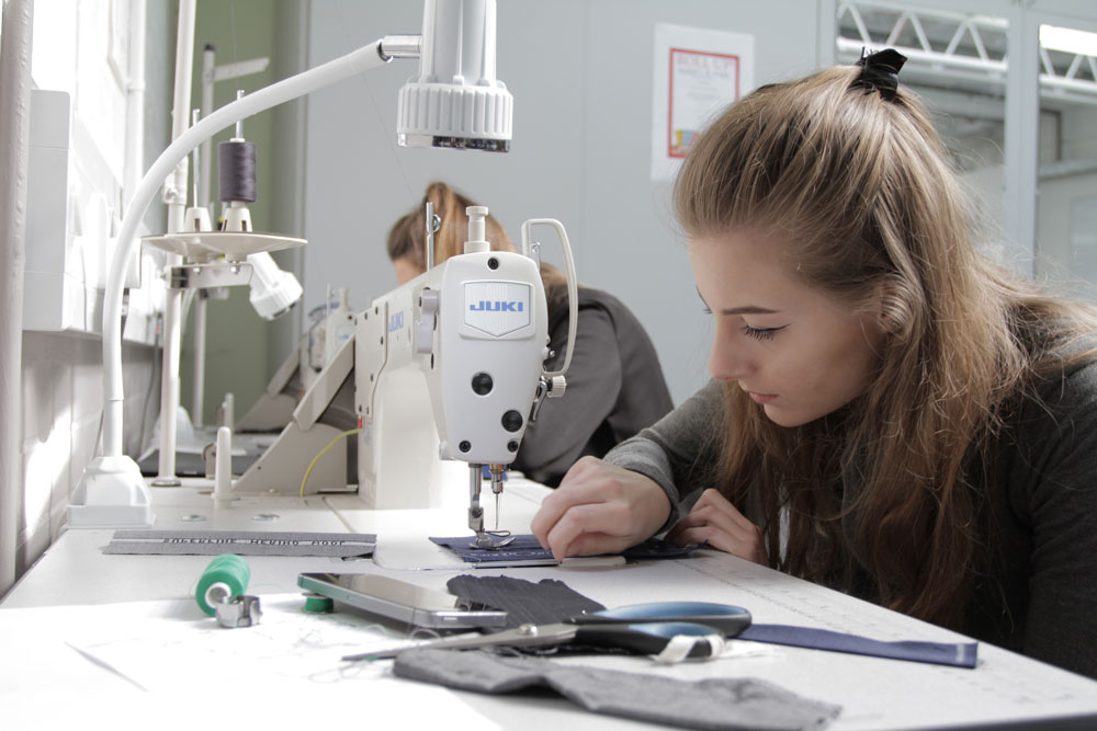 LCF Insights Spring School - Bespoke Tailoring