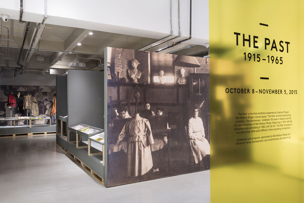 Fashion Project 03: The Past