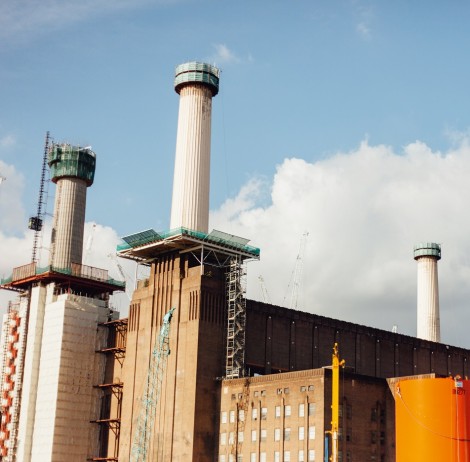Battersea Power Station