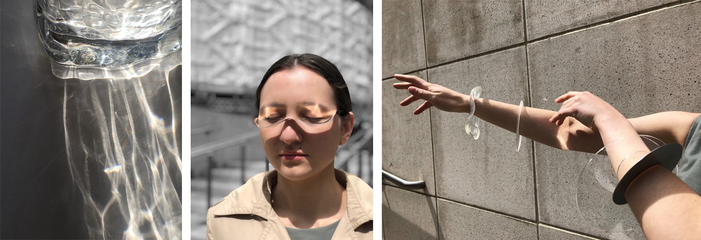 Polina Voynova, Year 3 BA Fashion Jewellery