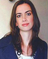 Emesha Nagy, BA (Hons) FDT Womenswear, London College of Fashion, UAL