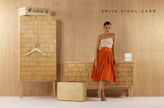 Emile Vidal Carr Collection