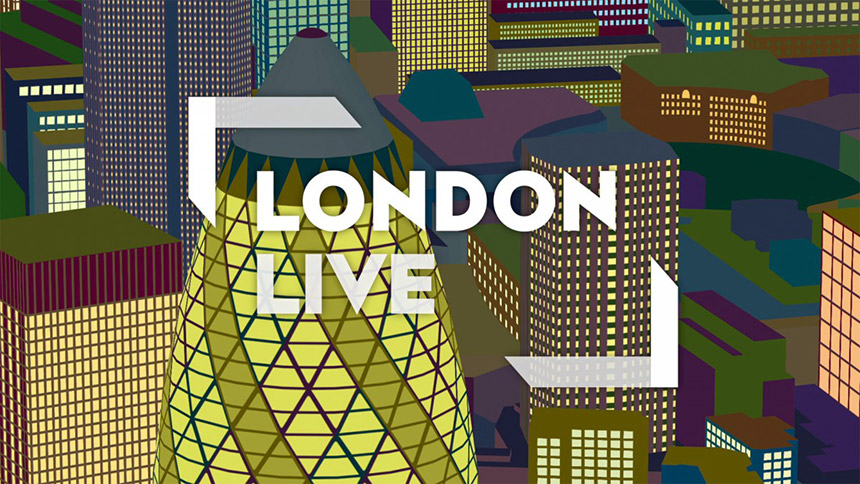 Yoni Alter, London Live, Gherkin