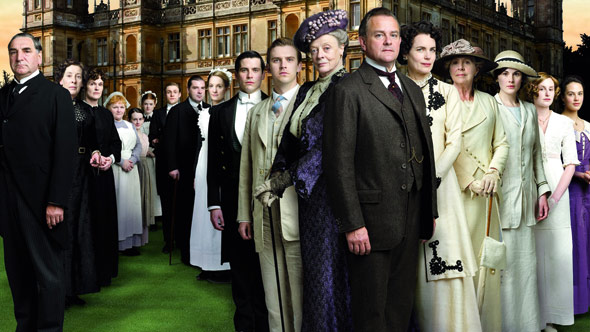 image of Downton Abbey