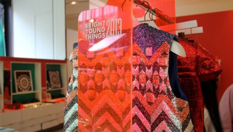 LCF alumnae are Bright Young Things at Selfridges