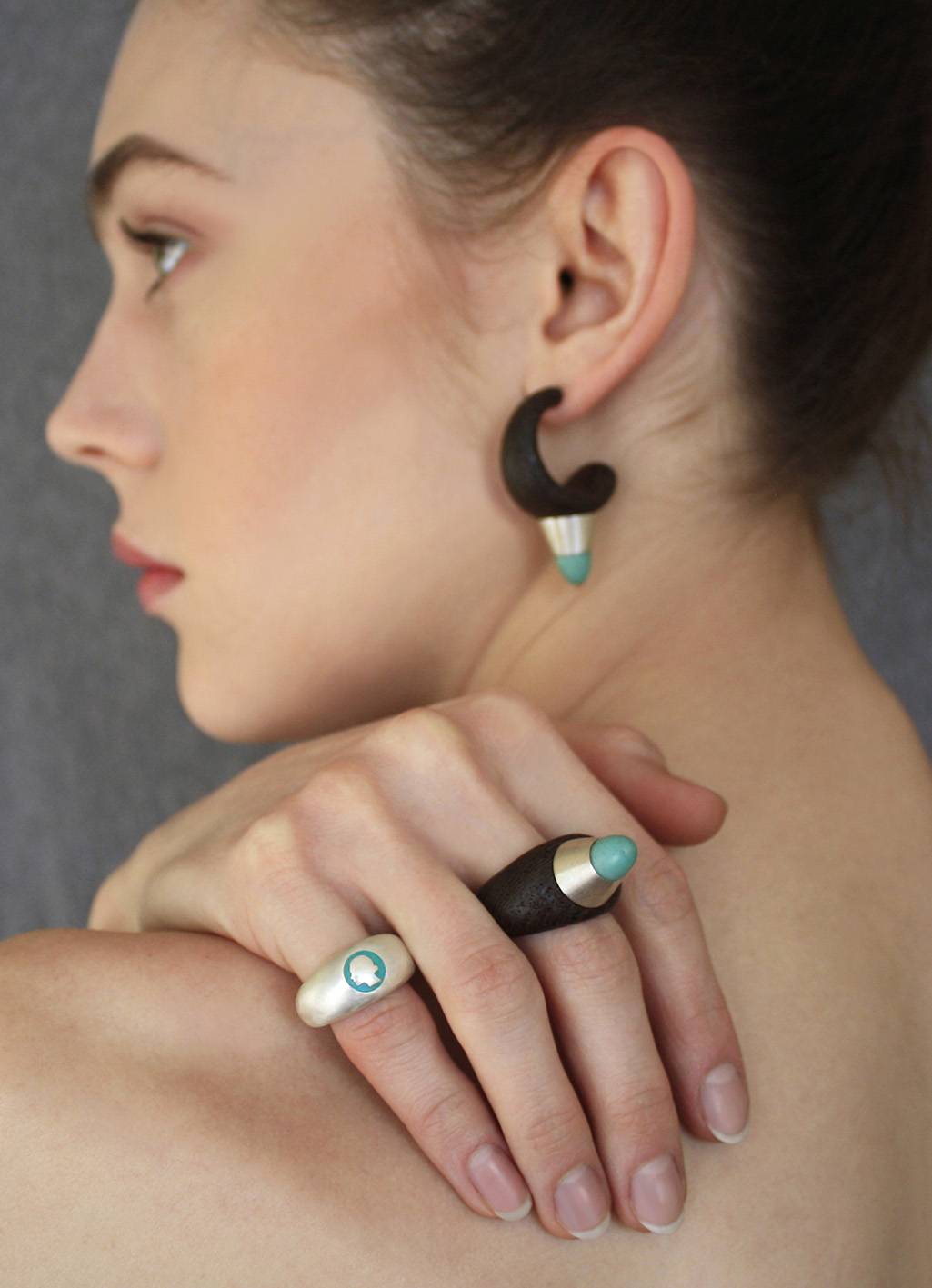 Edie Duepner, winner of Boodles Award 2014