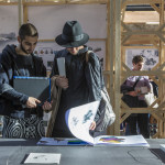 Degree Show Two Private View © John Sturrock