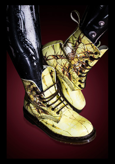 Dr.Martens Industry Project - Alzheimers by Sophia Susassi