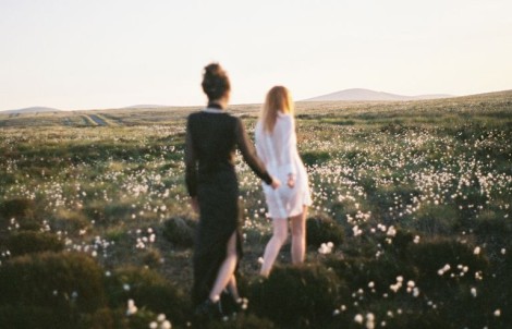 Things Find You: Silvia by David McGovern