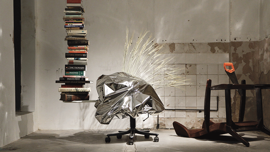 The Last Man’s Seat, Committee, film still, 2017