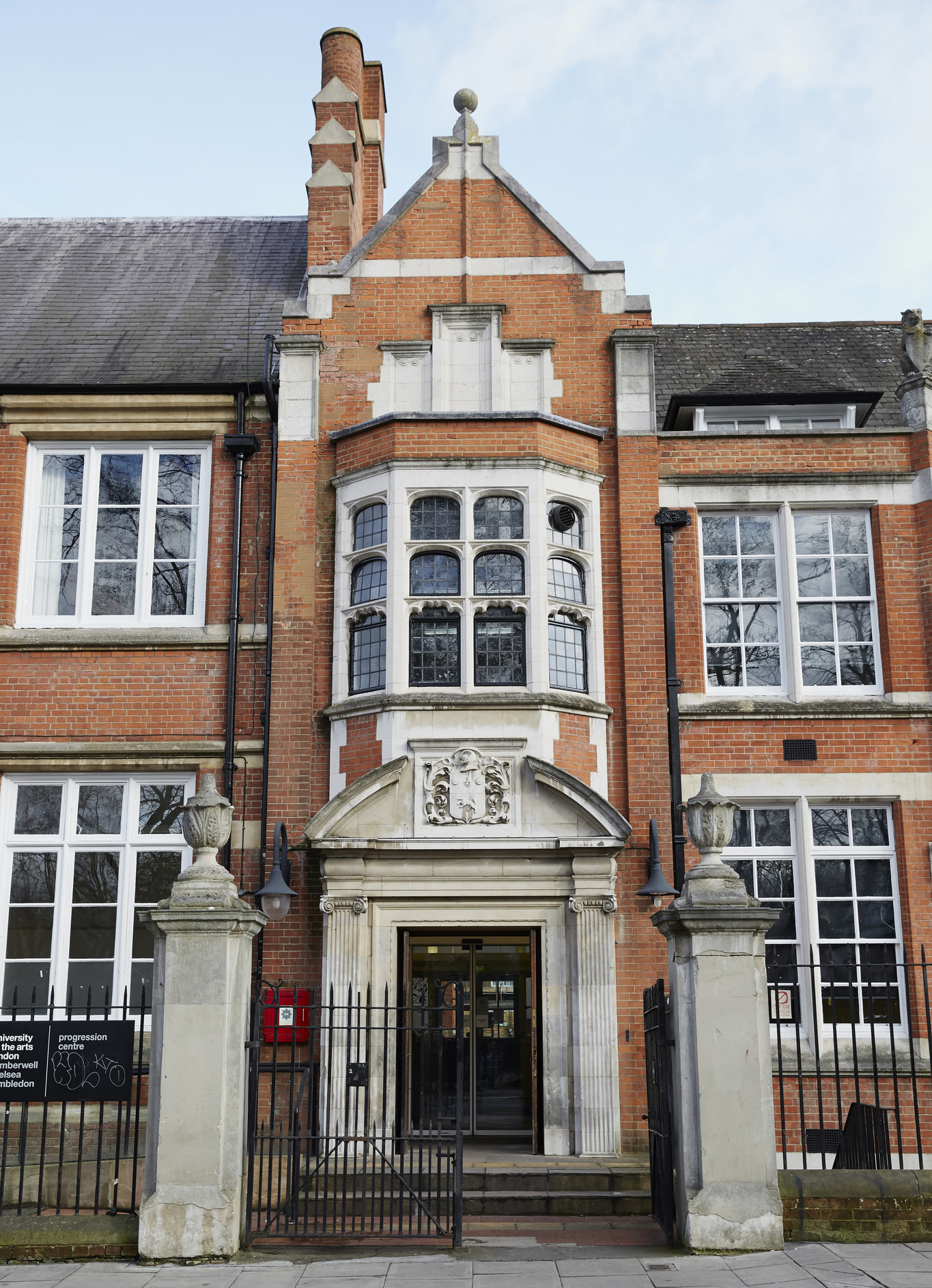 Foundation Building, 1 Wilson Road