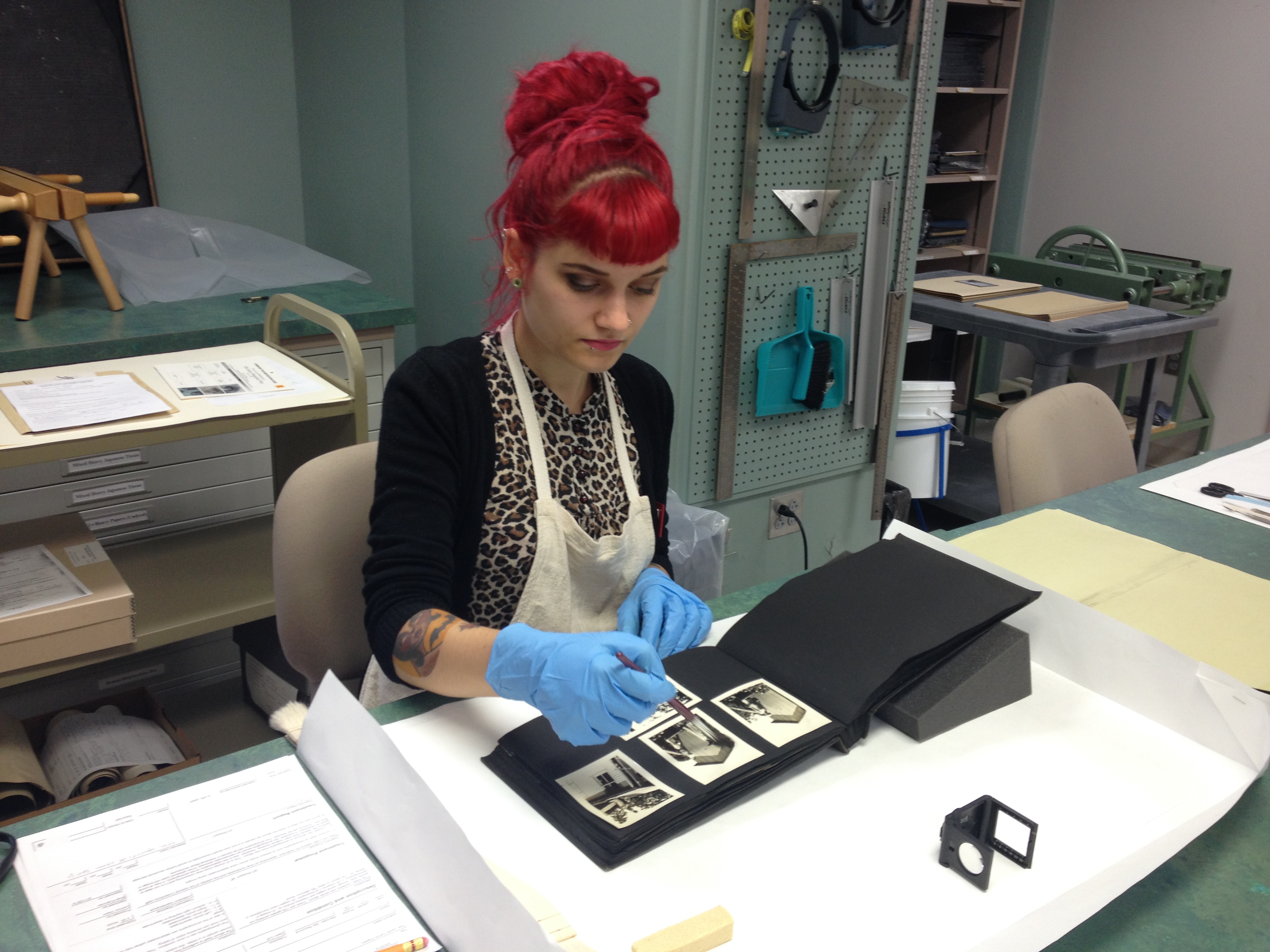 Alumna Nicole Monjeau