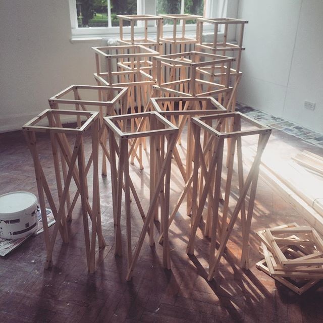 Work by Jackson Mann