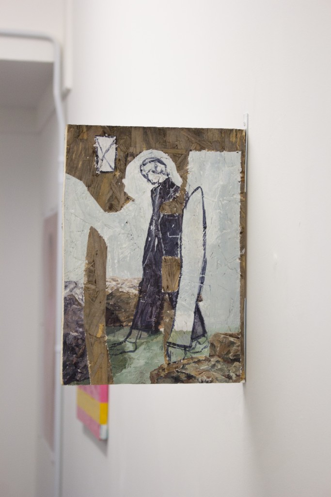 CCW Foundation student Georgie Smith