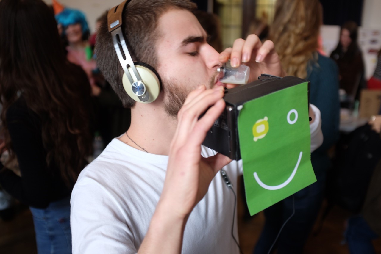 2060 Banquet, Workshop 2, photo by Robert Sollis