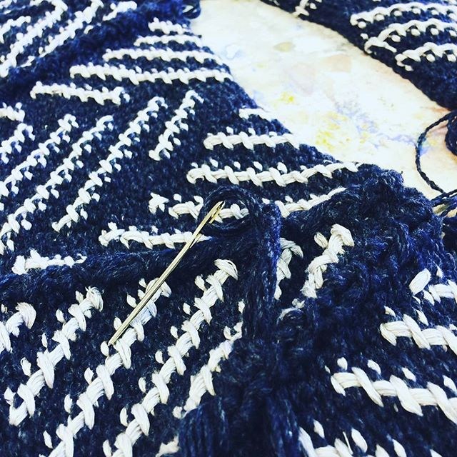 Cathyrn Hall - MA Textile Design