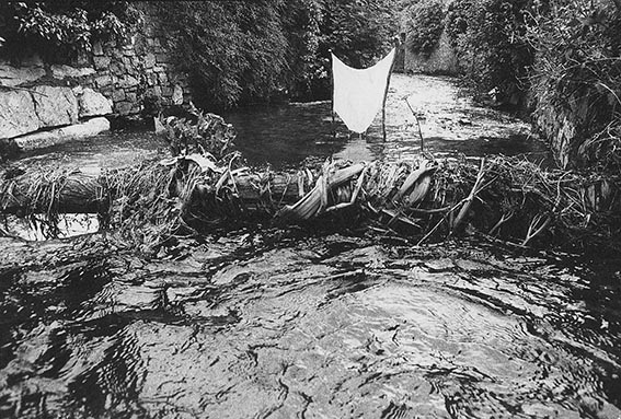 Marie Yates, Field Working Paper 11, from the series, The Field Working Papers (1971-73). Image courtesy of Marie Yates