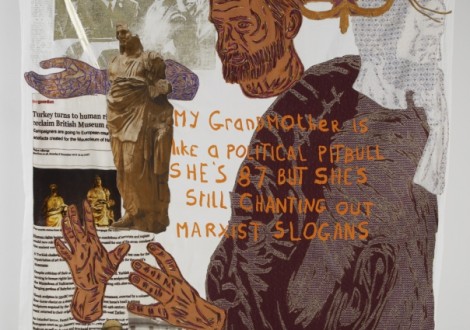 courtesy of the artist Henry Hussey