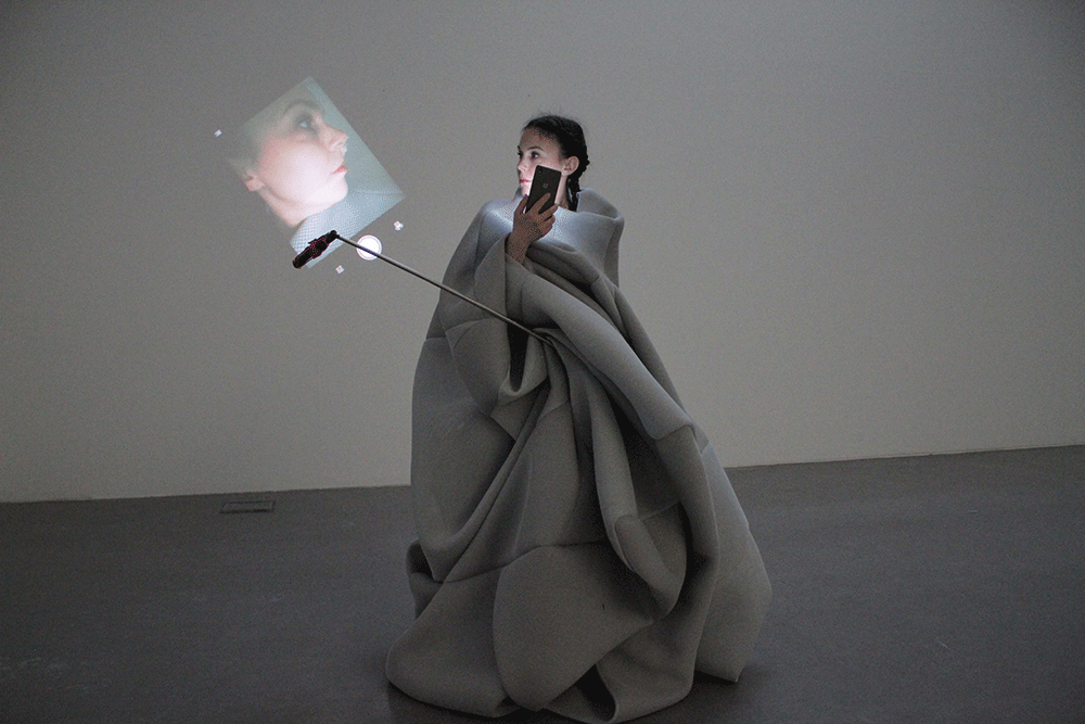 Kate Lane and Joe Wild, Performance Machine