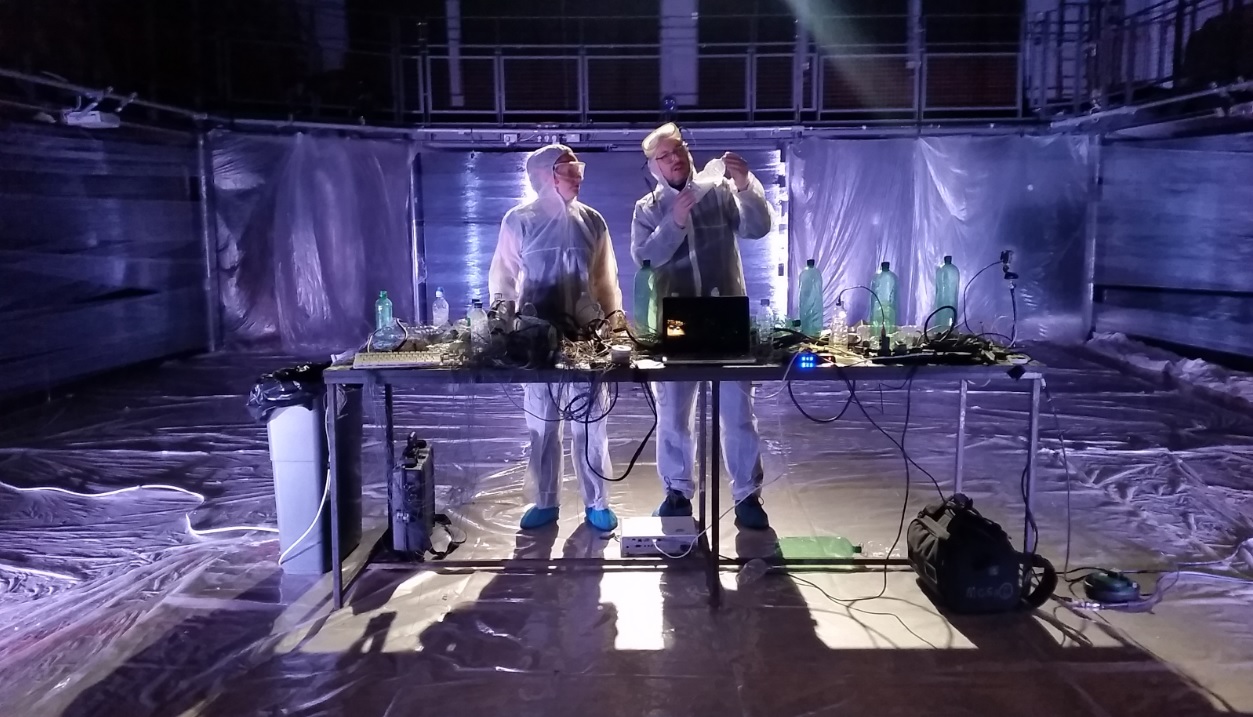 Work by Gonçalo Carvalho