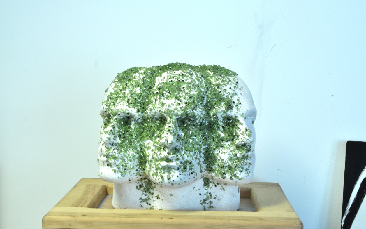 Work by Michael Crossan