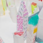 The Saturday Club - London Visit at Central Saint Martins, (photo: Kit Oates/Saturday Club Trust)