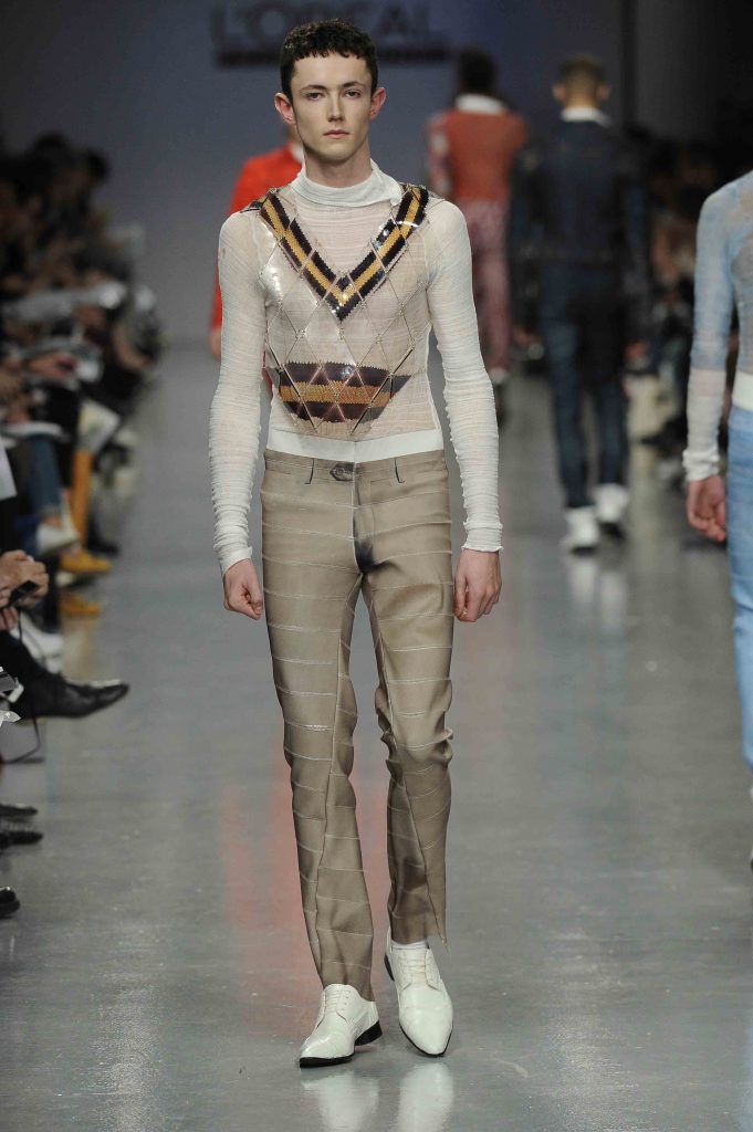 Stefan Cooke, MA Fashion 