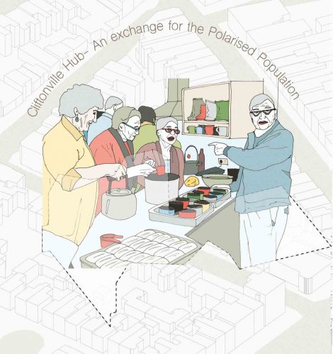 Northdown Network, Helena Jordan