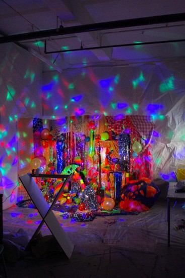 Identity within Interior, Stephanie Shaw