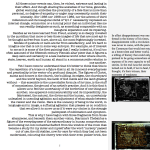 Part of a presentation by Adrian Rifkin