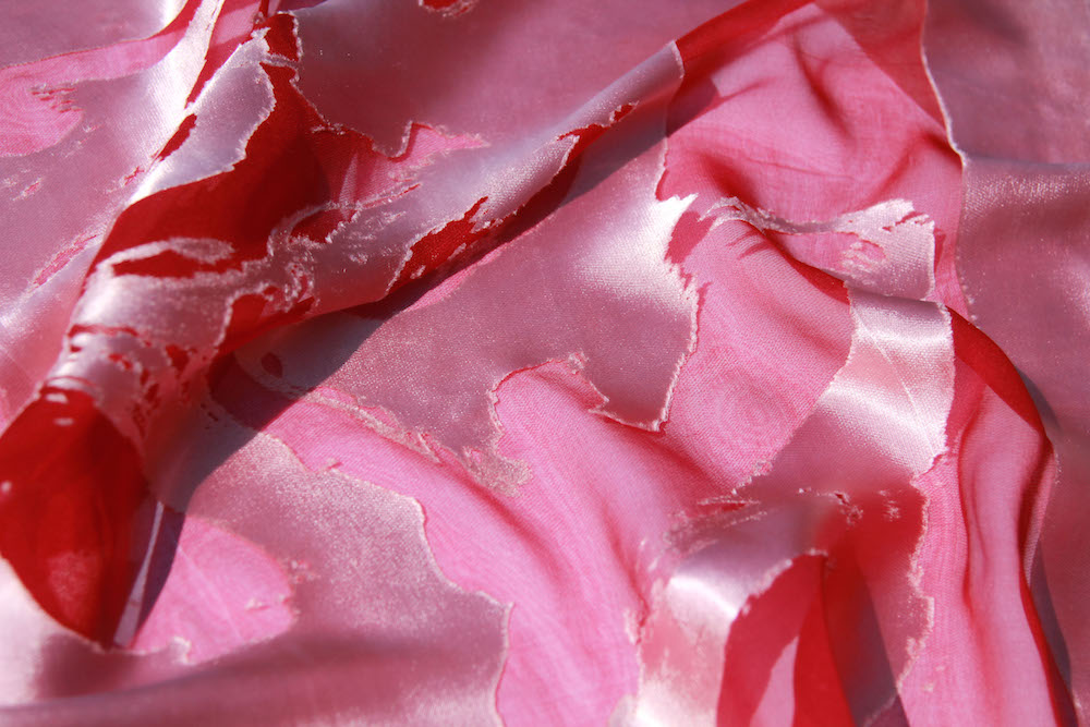 BA (Hons) Fashion Textiles Print graduate Marianna Koulianou for LCFBA18.