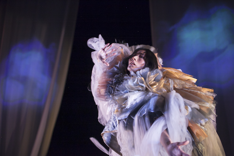 Ziyuan Wang by Emmi Hyyppa.