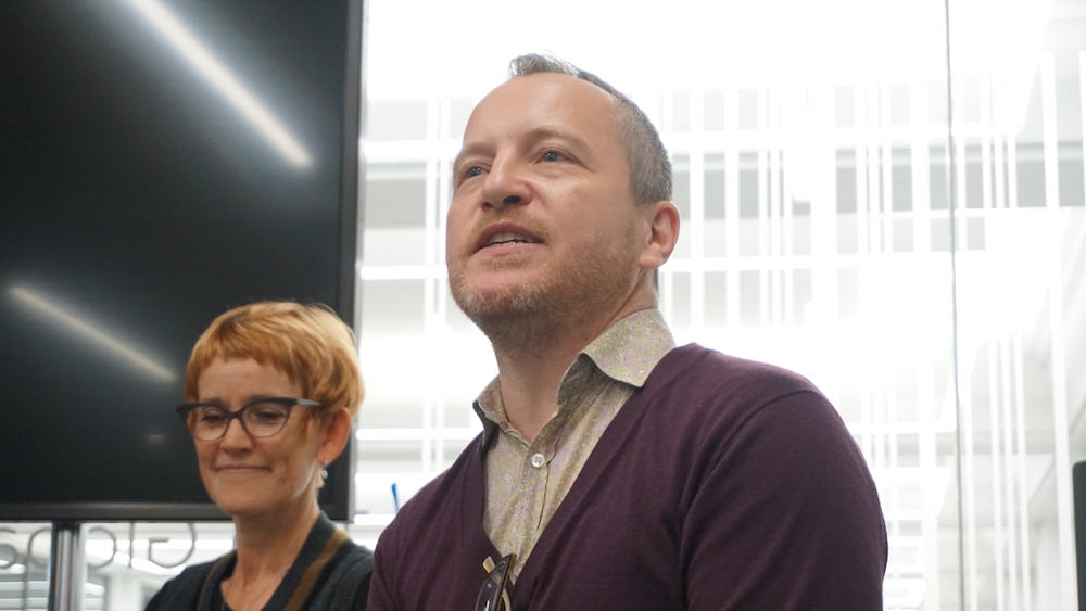 EMBA Fashion debate supply chain visibility – the route to total collaboration.