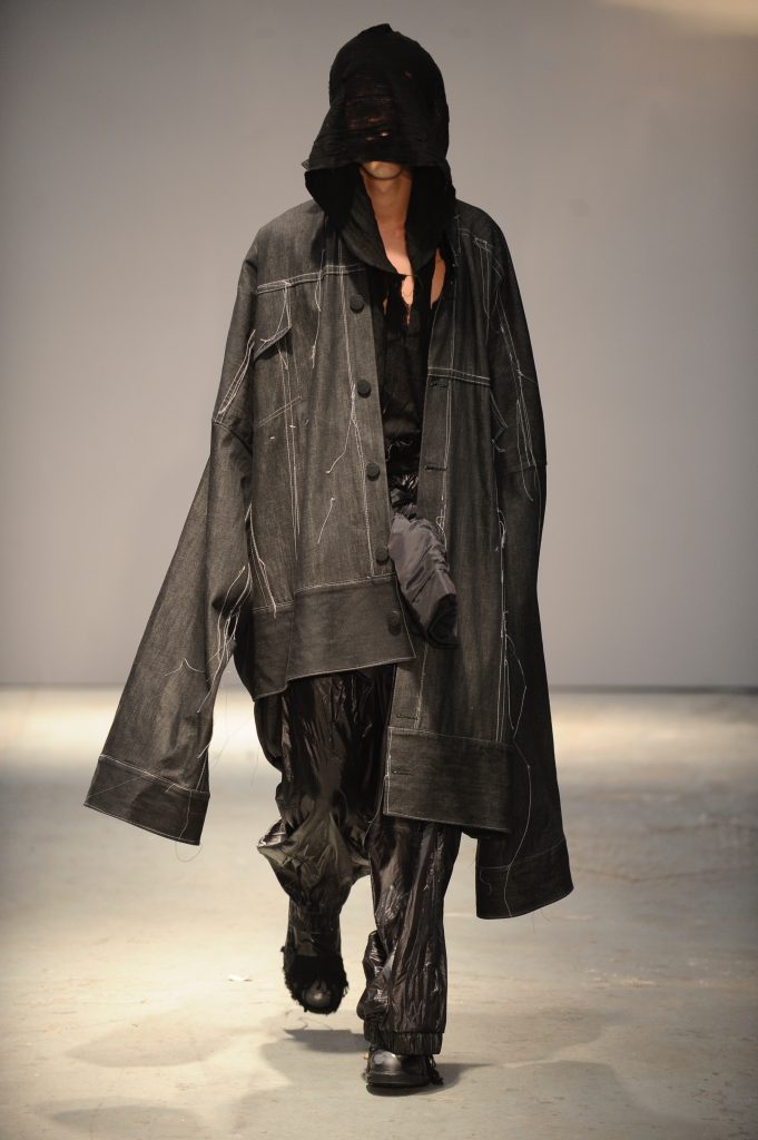 Sam Thompson and George Oxby. Photography: Roger Dean