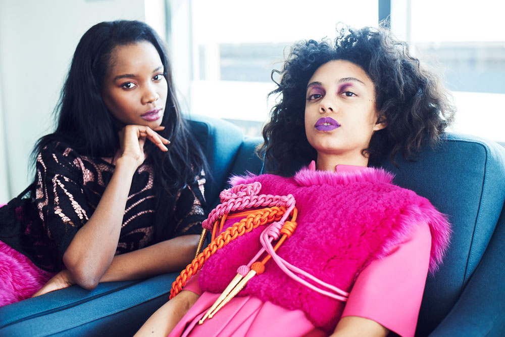 Photography: Silvia Dee. Hair & Make-up: Katrina Grey