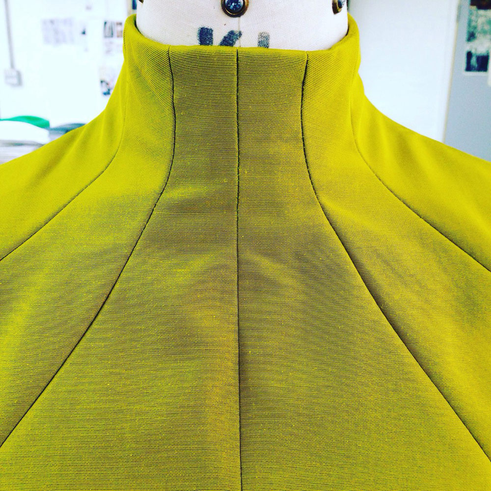 Costume design by Evgeniia Galeeva