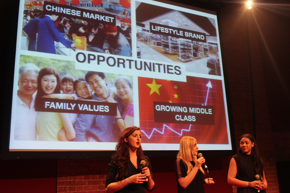 Alana has studied Mandarin, Cross Cultural Communication, Corporate Strategy, Social Media Marketing, Fashion Business Models and Systems during her time on MSc Strategic Fashion Management Course