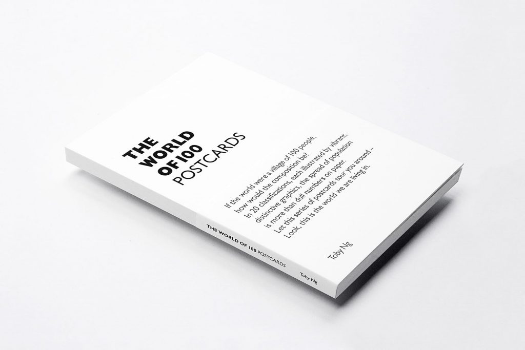 The World of 100 Postcards