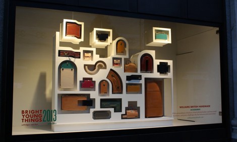 Sarah Williams, MA Fashion Artefact